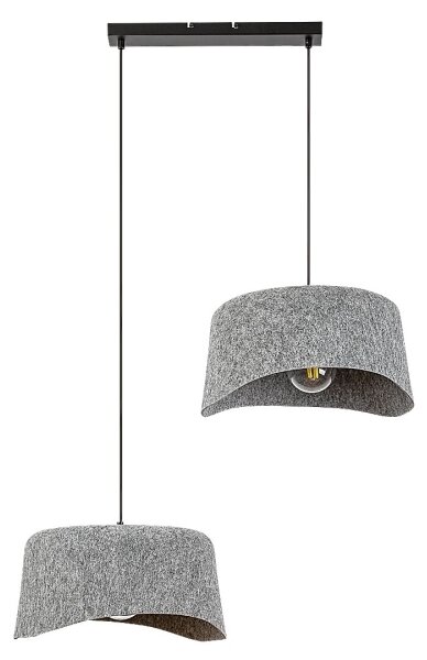 Lustră pe cablu Rabalux 72190 FARELIA 2xE27/10W/230V