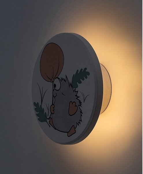 Aplică LED Rabalux 71099 HEDGY LED/9W/230V 3000/4000/6500K