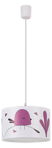 Lustră pe cablu pentru copii Rabalux 72069 FOWLY 1xE27/40W/230V
