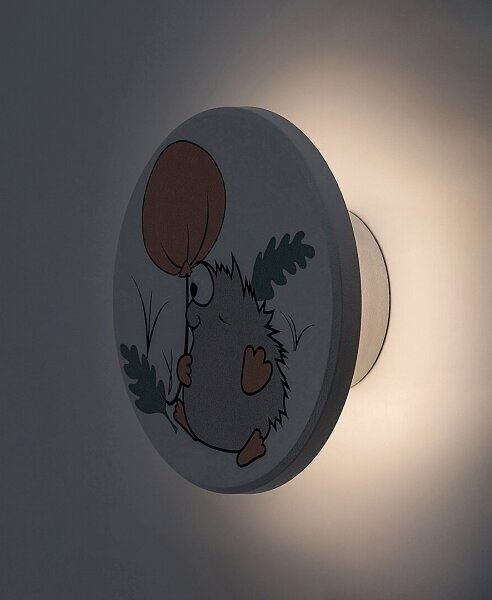 Aplică LED Rabalux 71099 HEDGY LED/9W/230V 3000/4000/6500K