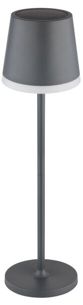 Corp de iluminat LED solar Globo 36637A SOLAR LED/0,6W/3V 3000K IP44 antracit