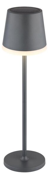 Corp de iluminat LED solar Globo 36637A SOLAR LED/0,6W/3V 3000K IP44 antracit