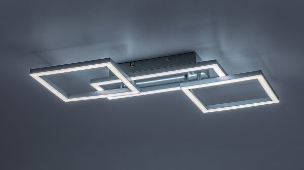 Rabalux 71382 - Plafonieră LED dimmabilă ELLINOR LED/40W/230V 3000-6500K + telecomandă