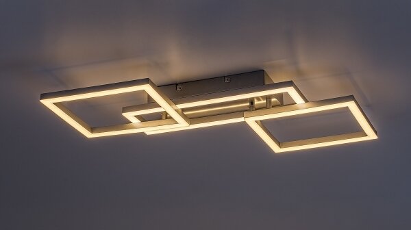 Rabalux 71382 - Plafonieră LED dimmabilă ELLINOR LED/40W/230V 3000-6500K + telecomandă