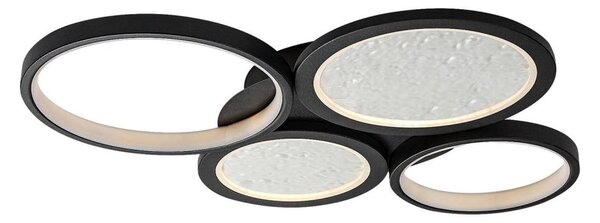Plafonieră LED dimabilă Rabalux 71378 ARANIS LED/40W/230V 3000-6500K + telecomandă