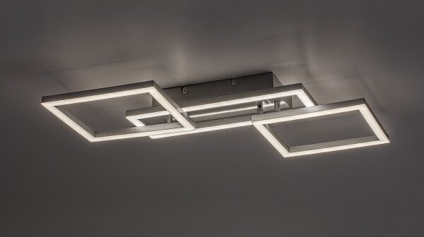 Rabalux 71382 - Plafonieră LED dimmabilă ELLINOR LED/40W/230V 3000-6500K + telecomandă