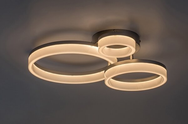 Rabalux 71382 - Plafonieră LED dimabilă ELLINOR, 40 W, 230 V