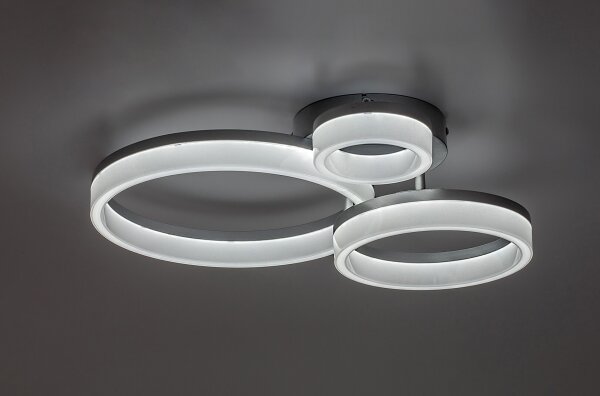 Rabalux 71382 - Plafonieră LED dimabilă ELLINOR, 40 W, 230 V