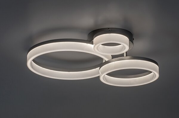 Rabalux 71382 - Plafonieră LED dimabilă ELLINOR, 40 W, 230 V