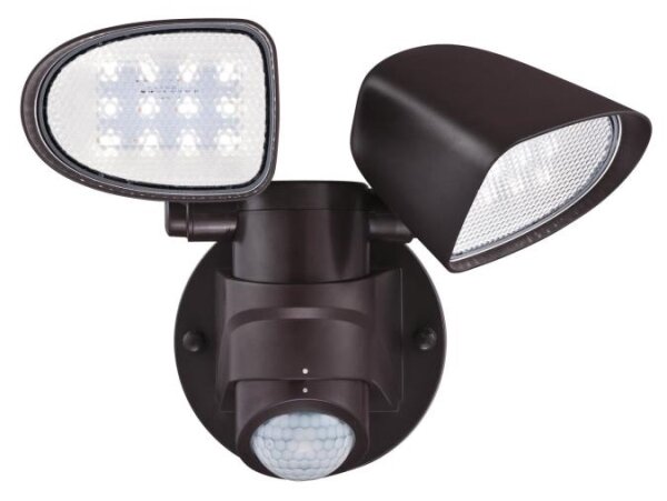 Proiector LED de exterior cu senzor Westinghouse 63642 LED/17,5W/230V IP44