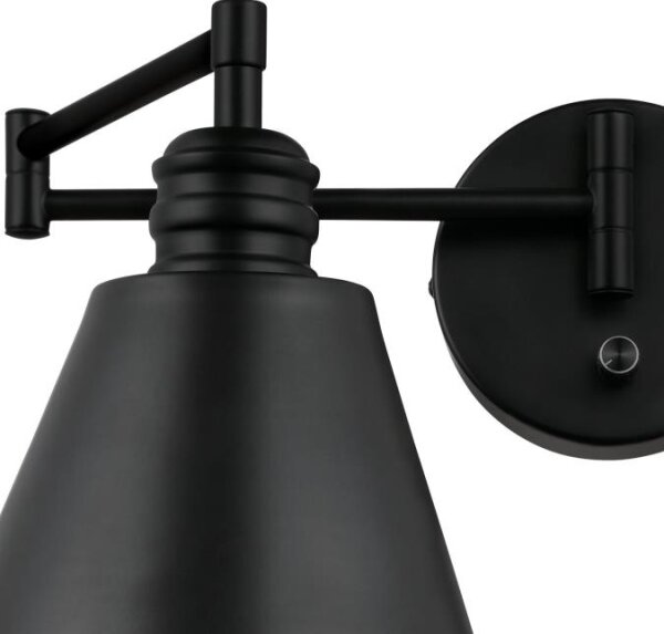 Lampă de perete Westinghouse 61254 TROCADERO 1xE27/60W/230V