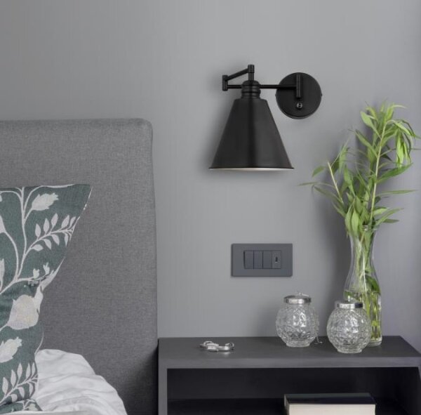 Lampă de perete Westinghouse 61254 TROCADERO 1xE27/60W/230V