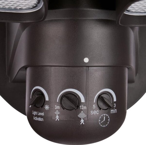 Proiector LED de exterior cu senzor Westinghouse 63642 LED/17,5W/230V IP44