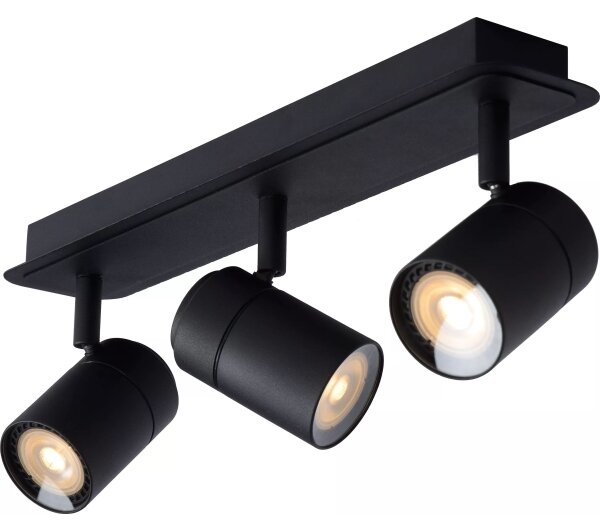 Spot LED dimabil pentru baie Lucide 26958/15/30 LENNERT 3xGU10/5W/230V IP44