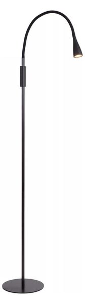 Lampadar LED dimabil Lucide 18756/03/30 ZOZY LED/4W/230V negru