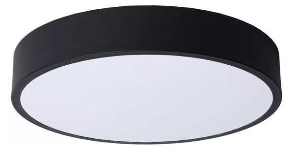 Plafonieră LED dimabilă Lucide 79185/30/30 UNAR LED/18W/230V negru