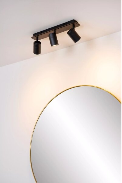 Spot LED dimabil pentru baie Lucide 26958/15/30 LENNERT 3xGU10/5W/230V IP44