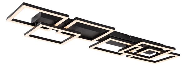 Rabalux 71390 - Plafonieră LED FATMA, dimabilă, 40W, 230V, 3000-6500K, cu telecomandă