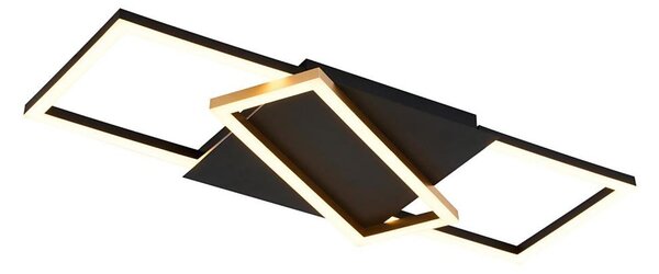 Rabalux 71391 - Plafonieră LED dimabilă KITLEE LED/40W/230V 3000-6500K + telecomandă