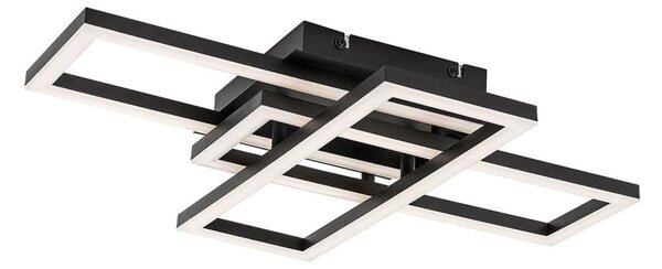 Rabalux 71394 - Plafonieră LED MERENI, dimabilă, 40W, 230V, 3000-6500K, cu telecomandă