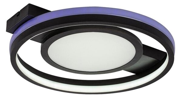 Rabalux 71401 - Plafonieră LED dimabilă SHIRIN LED/40W/230V 3000-6500K + telecomandă