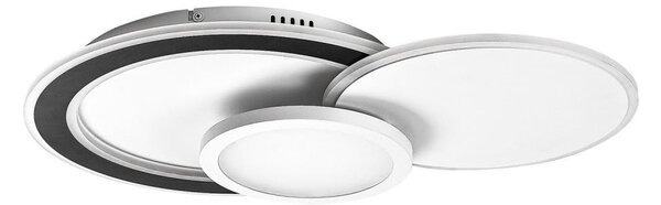 Rabalux 71402 - Plafonieră LED cu dimmer STAVROS LED/40W/230V 3000-6500K + telecomandă