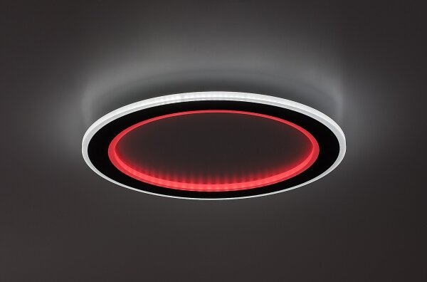 Rabalux 71406 - Plafonieră LED dimabilă GOLWEN LED/22W/230V 3000-6500K + telecomandă