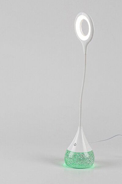 Lampă LED RGB dimabilă de masă Rabalux 74248 VIVTER LED/4W/230V alb