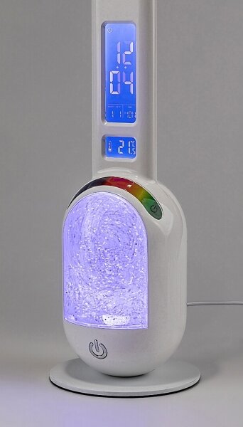 Lampă LED RGB dimabilă de masă Rabalux 74231 FIGEN LED/5W/230V alb