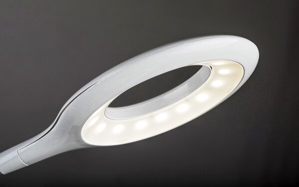 Lampă LED RGB dimabilă de masă Rabalux 74248 VIVTER LED/4W/230V alb