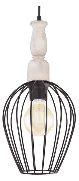 Eglo 49782 - Corp de iluminat pendul NORHAM 1xE27/60W