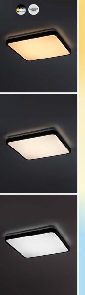 Plafonieră LED pentru baie Rabalux 71423 ALENZO LED/36W/230V IP44 alb
