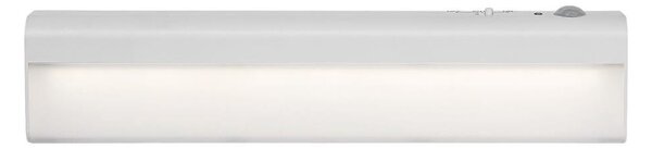 Corp de iluminat LED cu senzor de mișcare pentru corpuri de bucătărie Rabalux 78017 JELORA LED/0,5W/3xAA