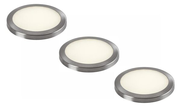 Rabalux 78043 - Set de 3 LED-uri dimabile pentru iluminarea dulapului SOCAVI 3xLED/1W/230V 4000K