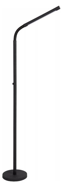 Lucide 36712/04/30 - Lampă LED de podea reglabilă GILLY LED/6W/230V 2700K