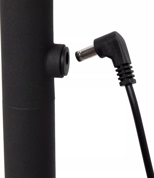 Lucide 36712/04/30 - Lampă LED de podea reglabilă GILLY LED/6W/230V 2700K
