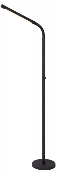 Lucide 36712/04/30 - Lampă LED de podea reglabilă GILLY LED/6W/230V 2700K