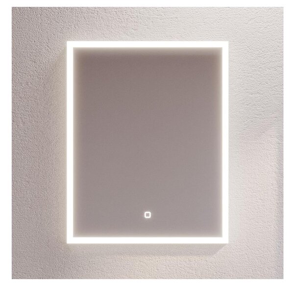 Oglindă de baie LED FORNAES, 14,3 W, 230 V, IP44