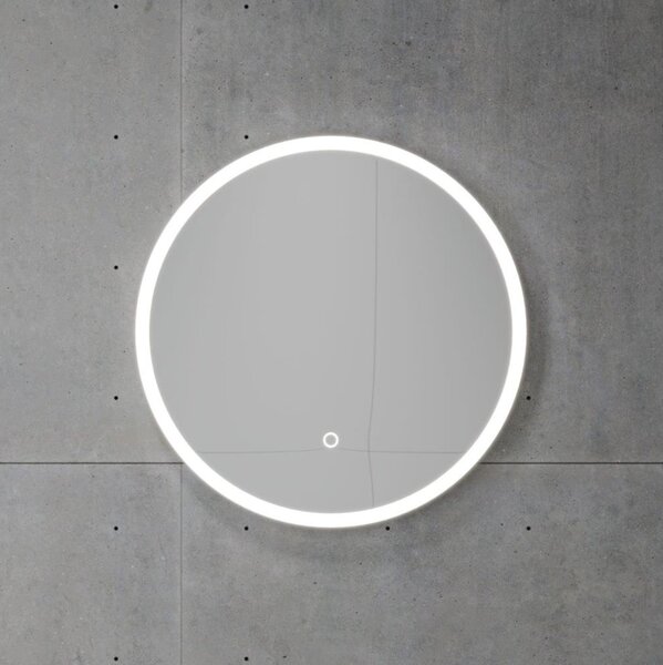 Oglindă LED pentru baie FORNAES LED/10,1W/230V IP44