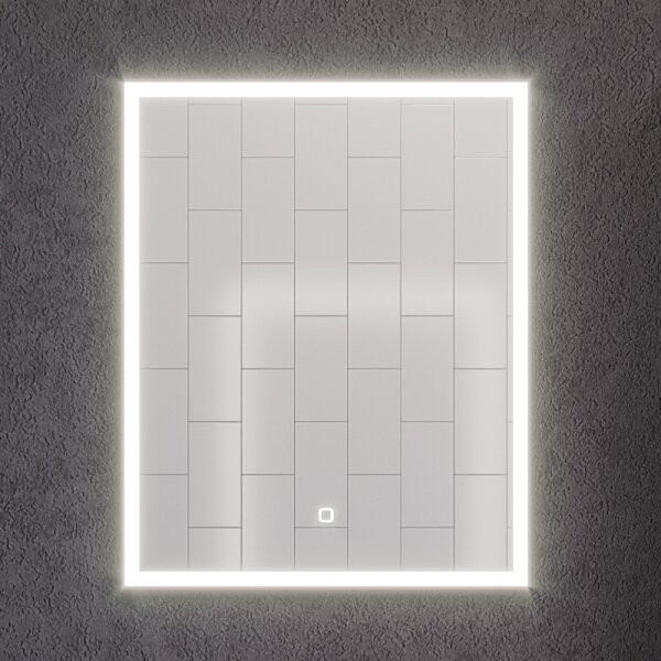 Oglindă de baie LED FORNAES, 14,3 W, 230 V, IP44