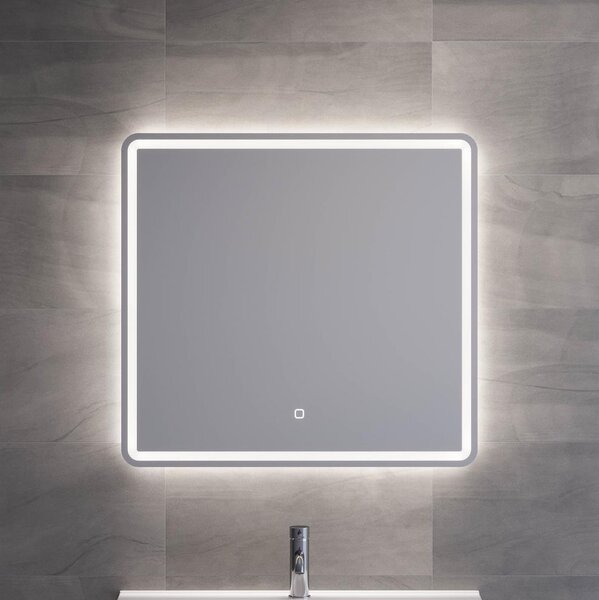 Oglindă de baie LED TARS, 27,2 W, 230 V, IP44