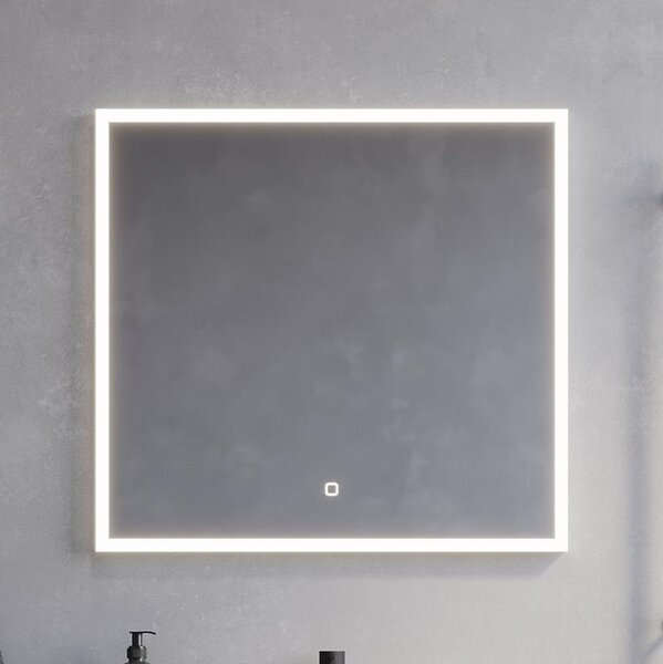Oglindă de baie cu LED FORNAES LED/15,6W/230V IP44