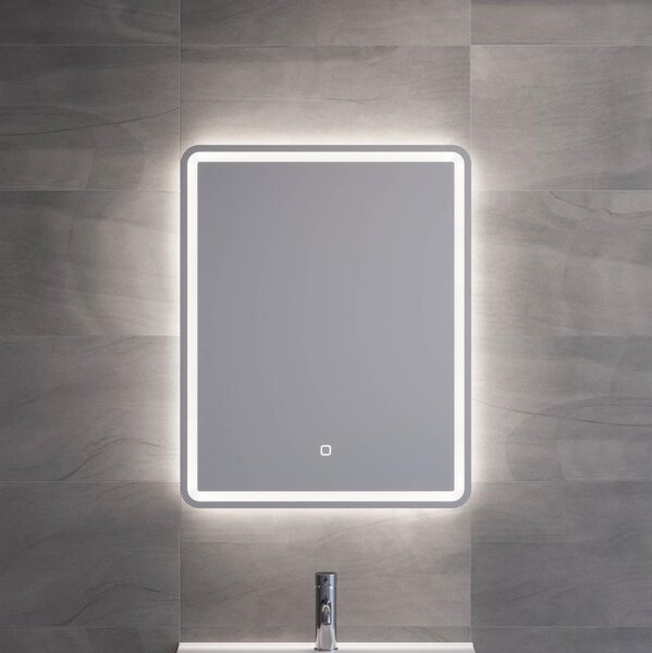 Oglindă de baie TARS LED/24,8W/230V IP44