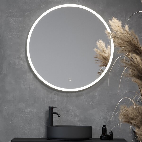 Oglindă de baie LED FORNAES LED/13,8W/230V IP44