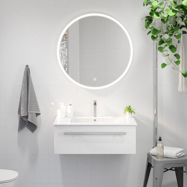 Oglindă de baie LED FORNAES LED/13,8W/230V IP44