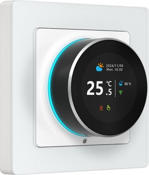 Immax NEO 07555L - Termostat pentru încălzire în pardoseală electrică SMART 230V/16A