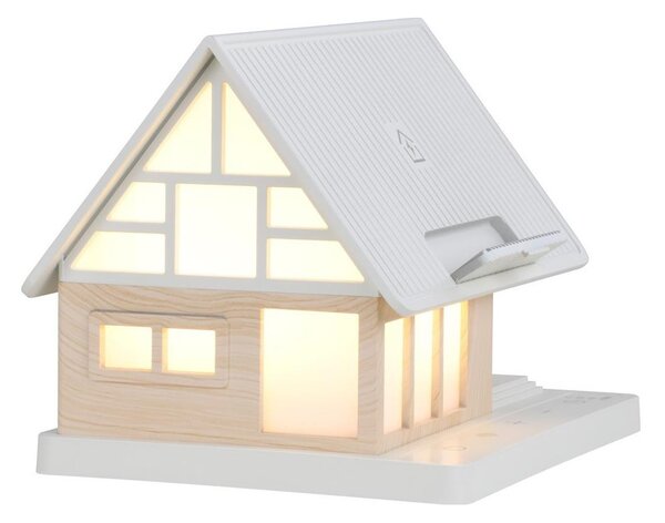 Immax NEO 09108L-LED Lampă de masă cu încărcare wireless DREAM HOME LED/2W/230V