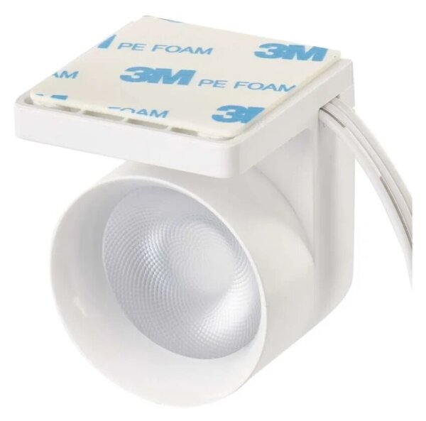 Instalație LED RGBIC+CCT decorativă GoSmart 4xLED/7W/230V 85 cm Wi-Fi Tuya