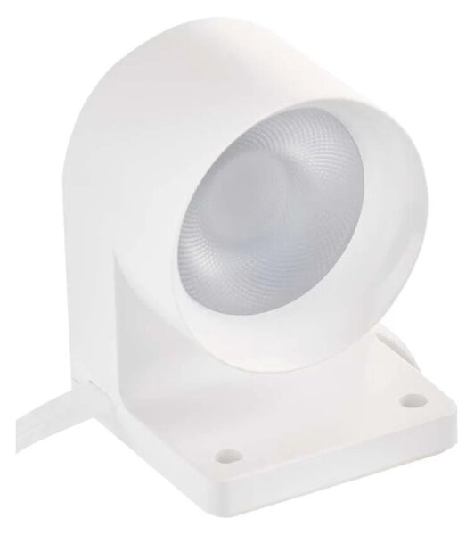 Instalație LED RGBIC+CCT decorativă GoSmart 4xLED/7W/230V 85 cm Wi-Fi Tuya