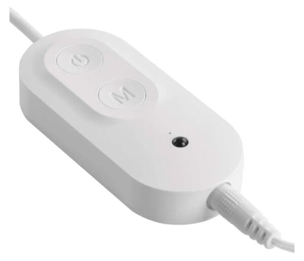 SET 10x panou RGBIC dimabil LED/1,9W/230V Wi-Fi Tuya